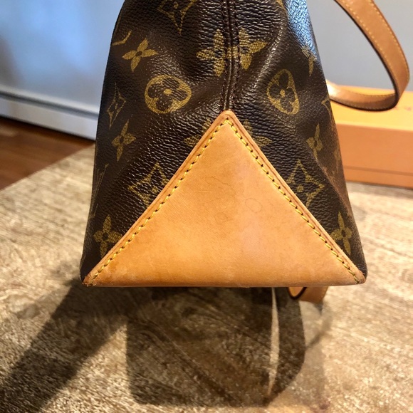 (Sold) Louis Vuitton Cabas Piano!! - Picture 5 of 15